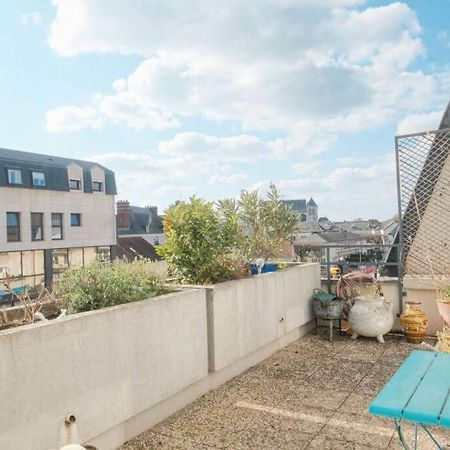 Appartement Le Marechal Vernon فيرنون المظهر الخارجي الصورة