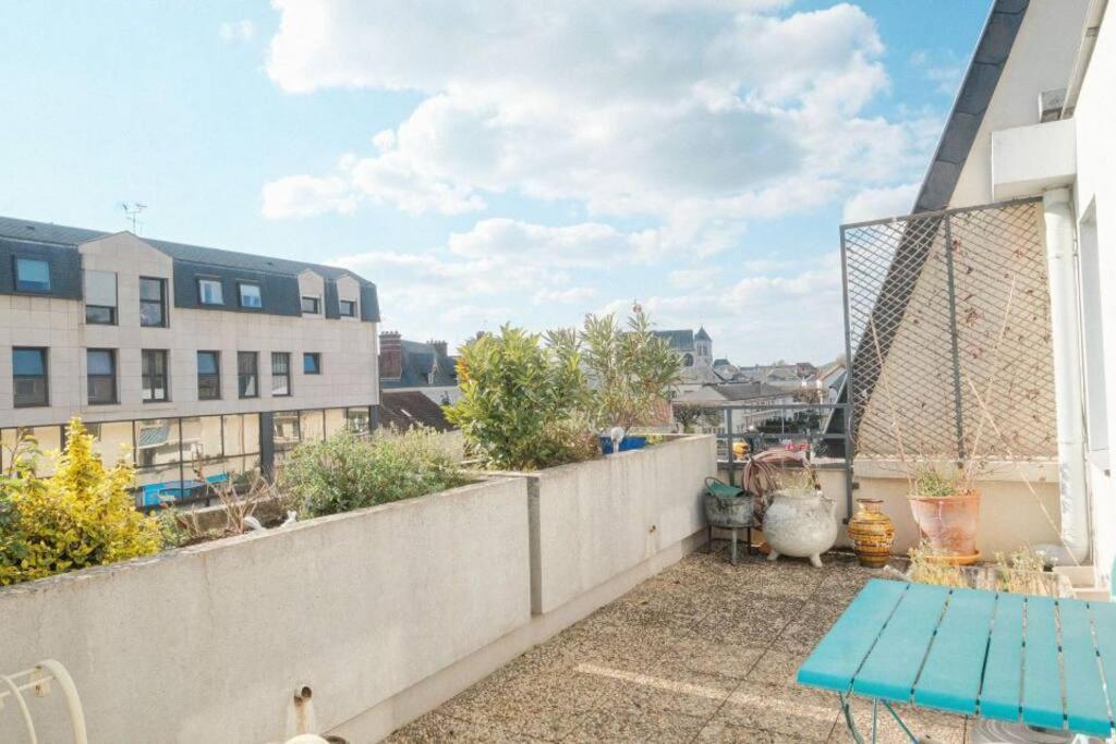 Appartement Le Marechal Vernon فيرنون المظهر الخارجي الصورة